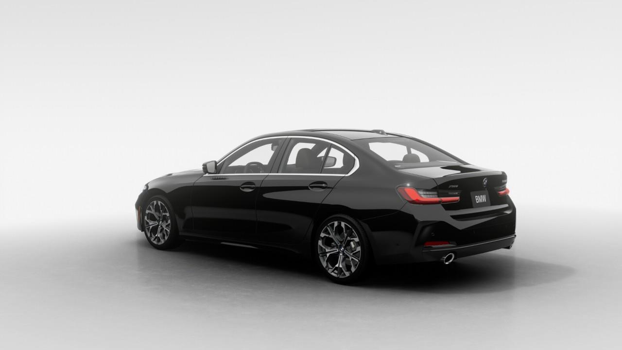 2026 BMW 3 Series  Photo1