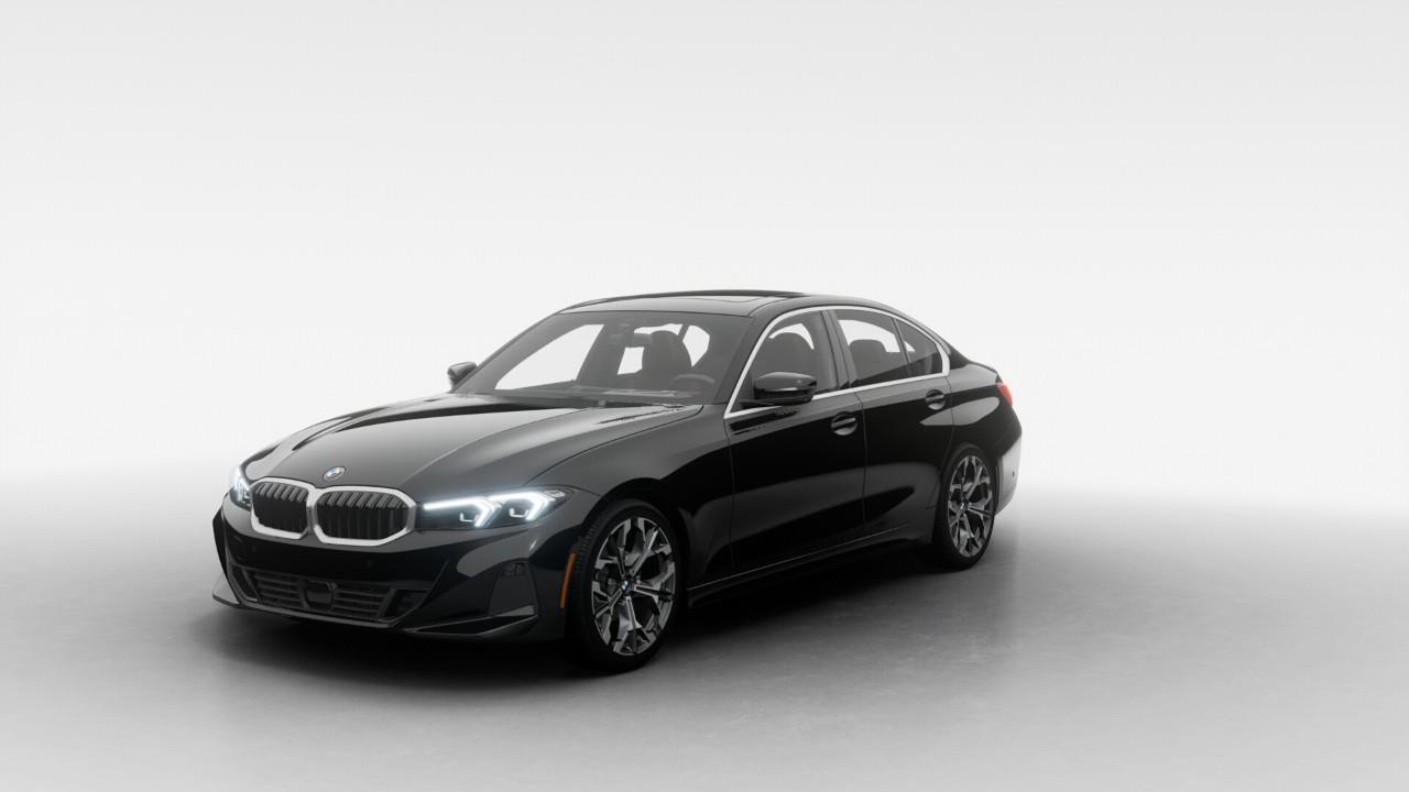 2026 BMW 3 Series  Photo