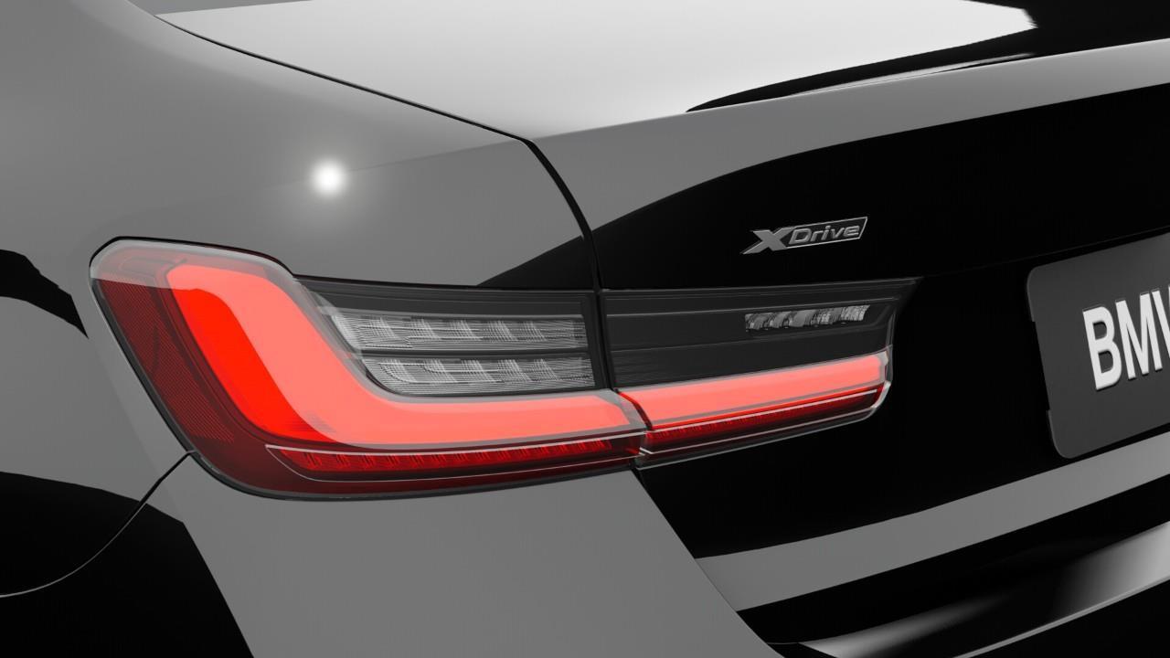 2026 BMW 3 Series  Photo