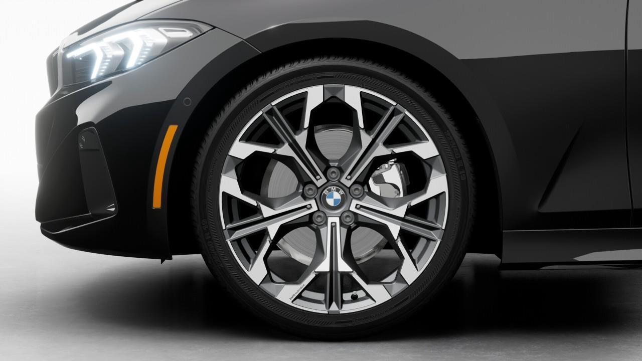 2026 BMW 3 Series  Photo
