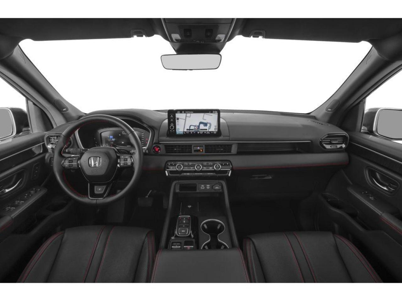 2025 Honda Pilot Black Edition 4dr All-Wheel Drive Photo3