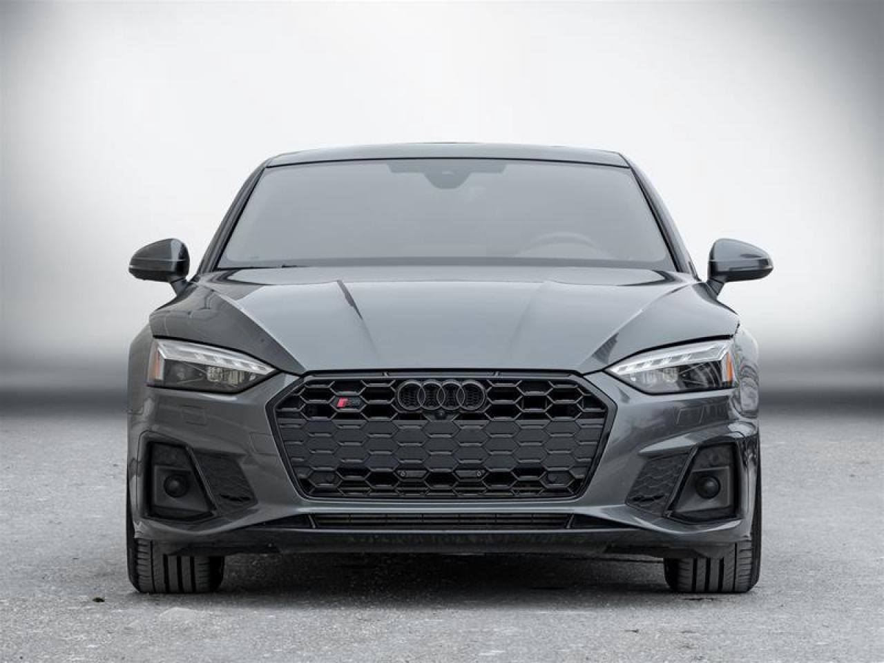 2022 Audi S5 3.0T Technik 4dr All-Wheel Drive quattro Sportback Photo