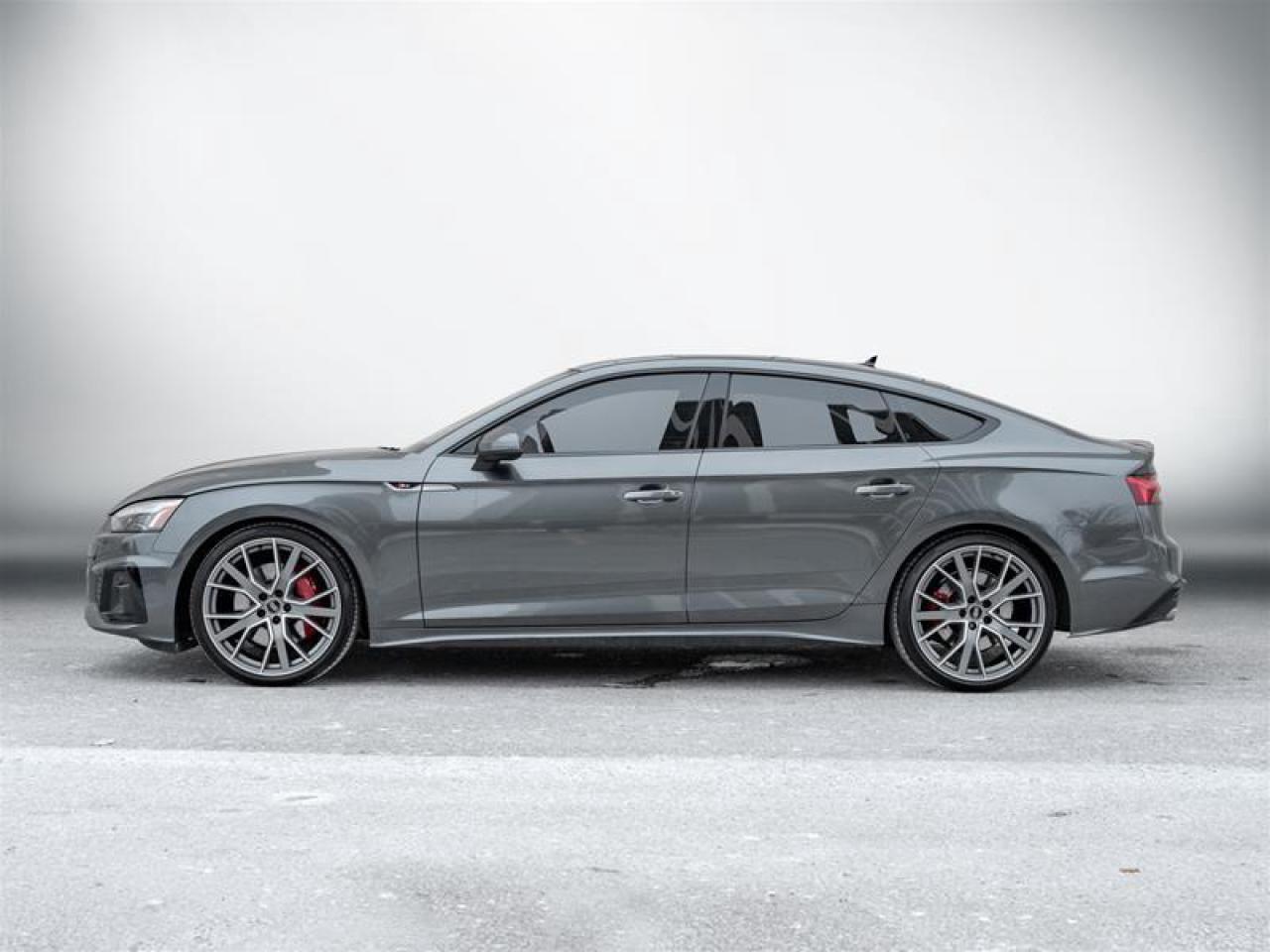 2022 Audi S5 3.0T Technik 4dr All-Wheel Drive quattro Sportback Photo3