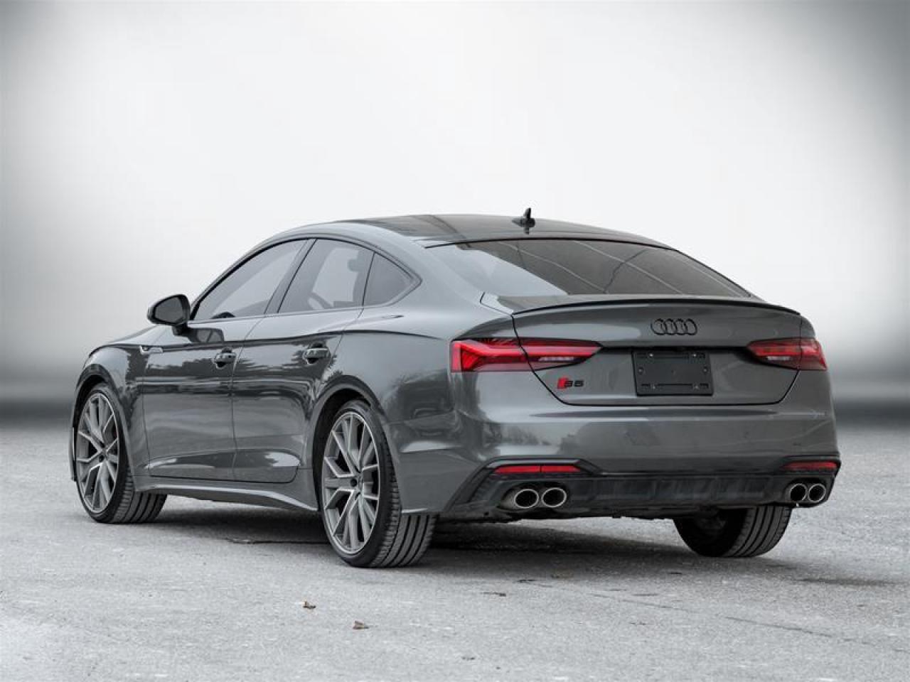 2022 Audi S5 3.0T Technik 4dr All-Wheel Drive quattro Sportback Photo