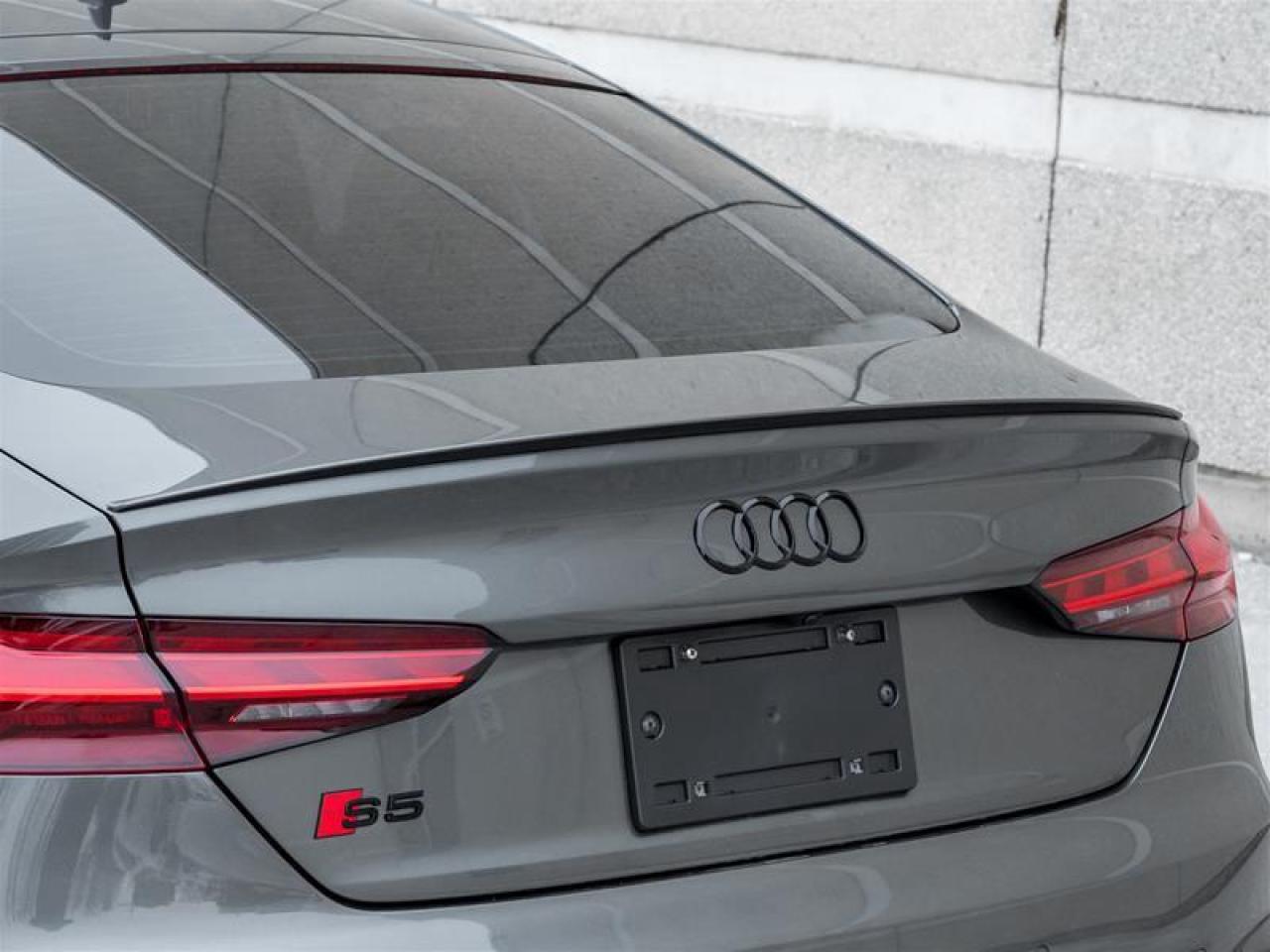 2022 Audi S5 3.0T Technik 4dr All-Wheel Drive quattro Sportback Photo