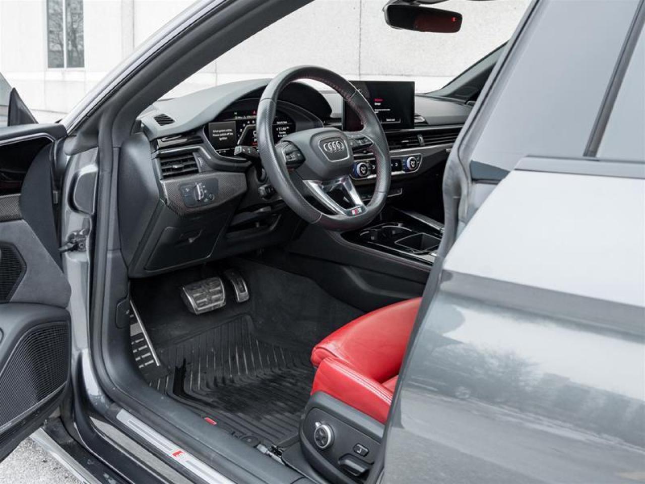 2022 Audi S5 3.0T Technik 4dr All-Wheel Drive quattro Sportback Photo