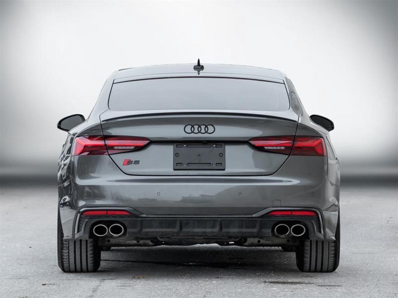 2022 Audi S5 3.0T Technik 4dr All-Wheel Drive quattro Sportback Photo