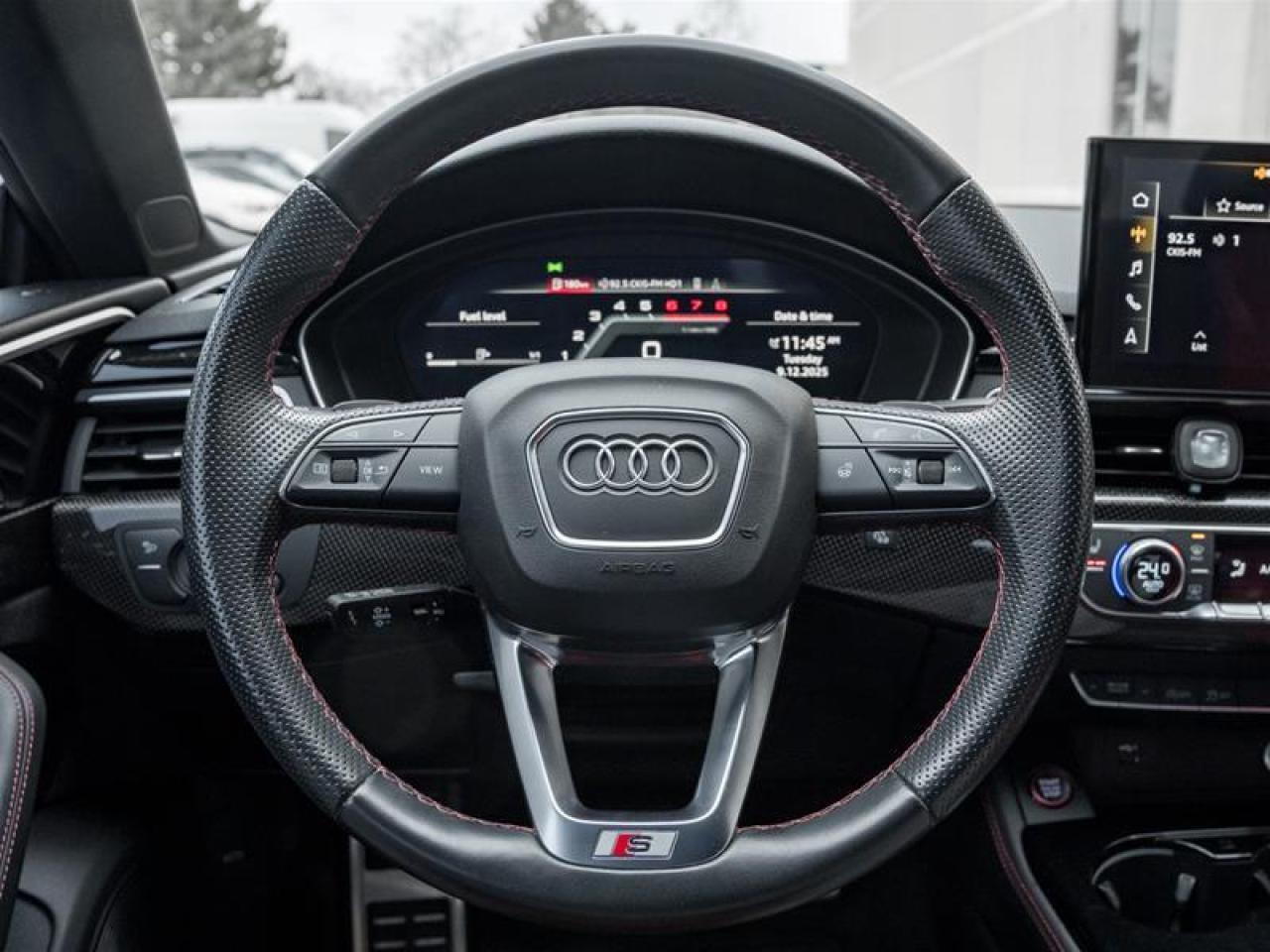 2022 Audi S5 3.0T Technik 4dr All-Wheel Drive quattro Sportback Photo