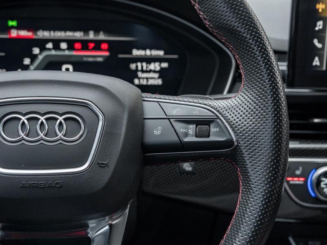 2022 Audi S5 3.0T Technik 4dr All-Wheel Drive quattro Sportback Photo