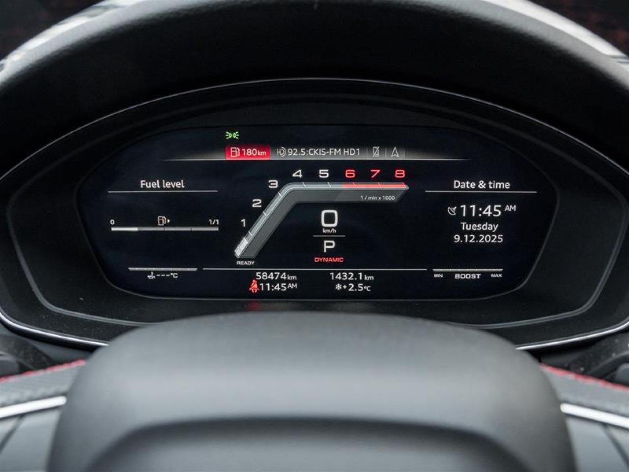 2022 Audi S5 3.0T Technik 4dr All-Wheel Drive quattro Sportback Photo