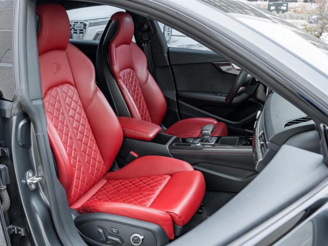 2022 Audi S5 3.0T Technik 4dr All-Wheel Drive quattro Sportback Photo