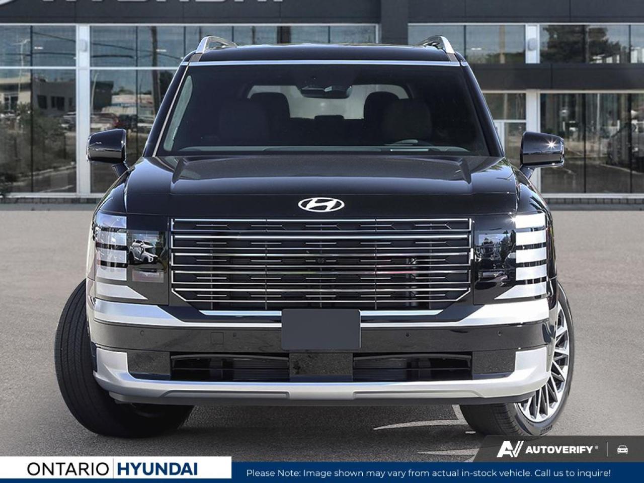 2026 Hyundai PALISADE Ultimate Calligraphy 4dr All-Wheel Drive Photo