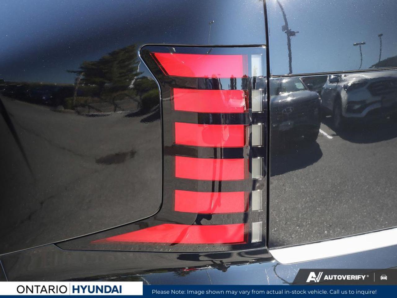 2026 Hyundai PALISADE Ultimate Calligraphy 4dr All-Wheel Drive Photo