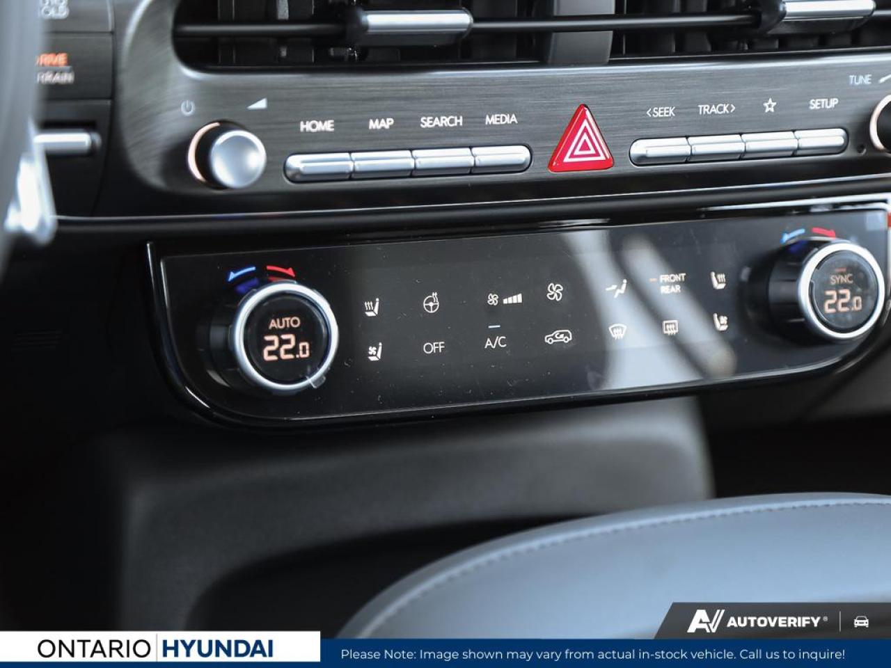 2026 Hyundai PALISADE Ultimate Calligraphy 4dr All-Wheel Drive Photo