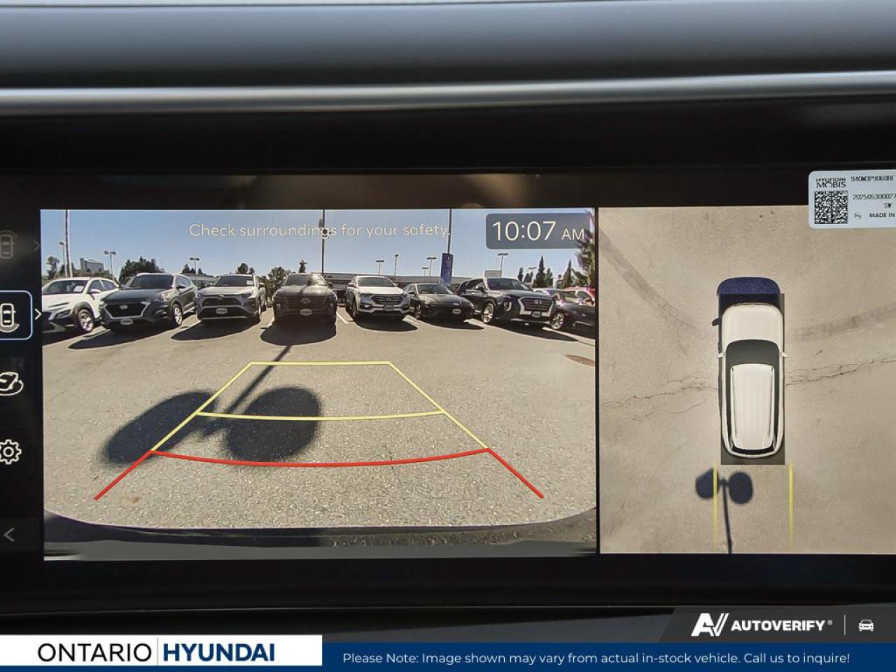 2026 Hyundai PALISADE Ultimate Calligraphy 4dr All-Wheel Drive Photo