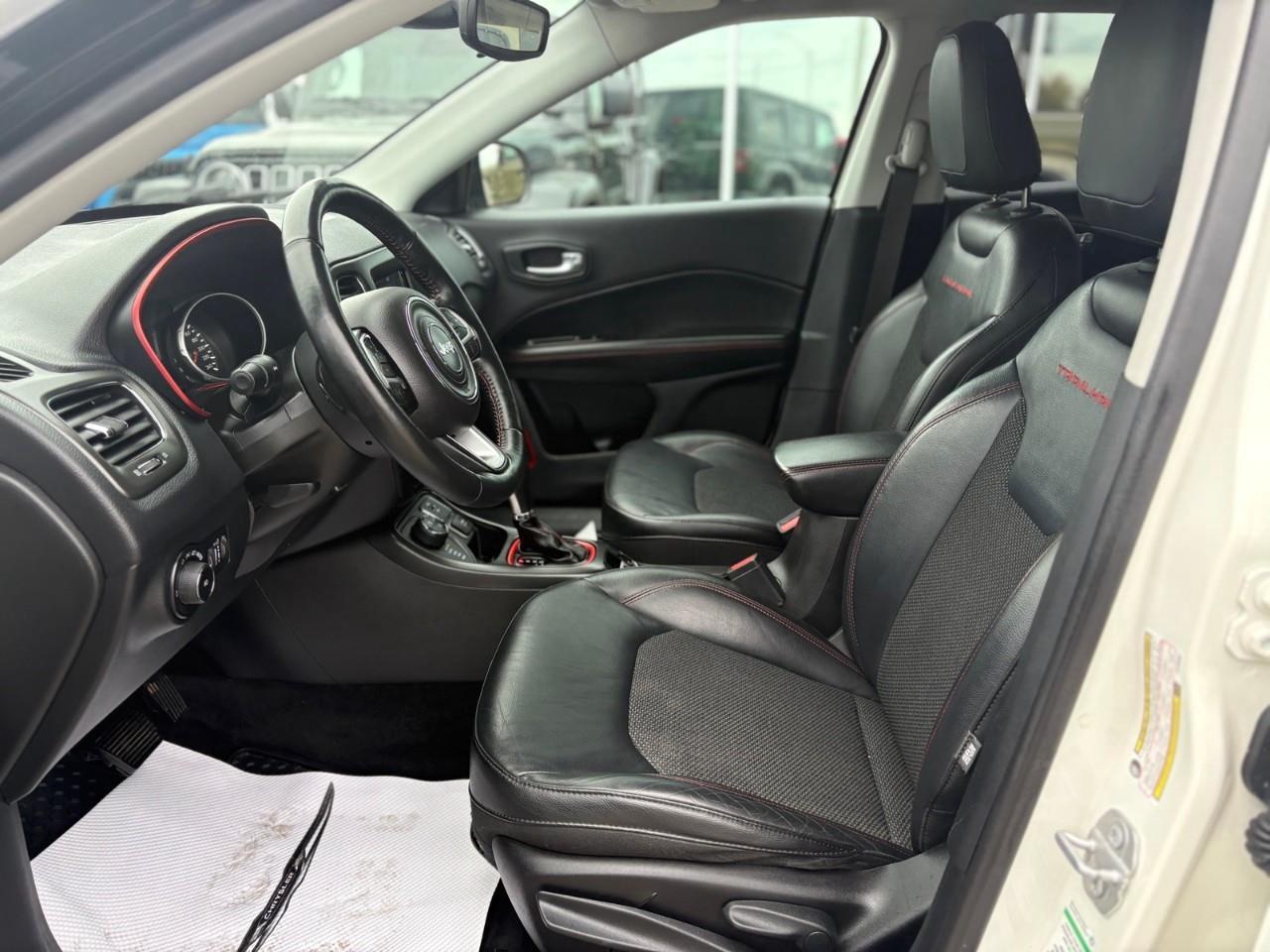 2018 Jeep Compass Trailhawk 4dr 4x4 Photo4