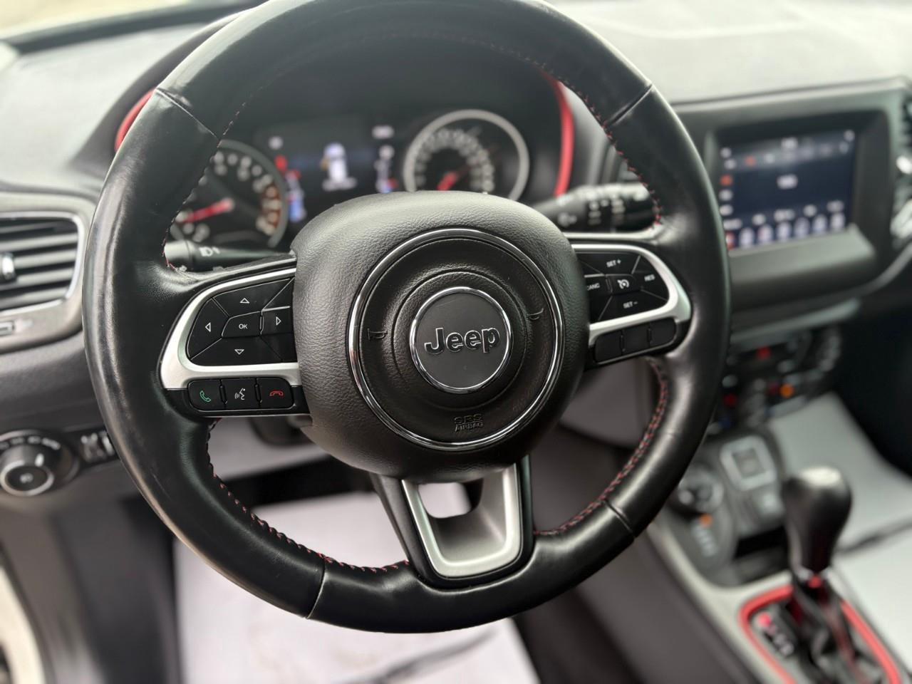 2018 Jeep Compass Trailhawk 4dr 4x4 Photo