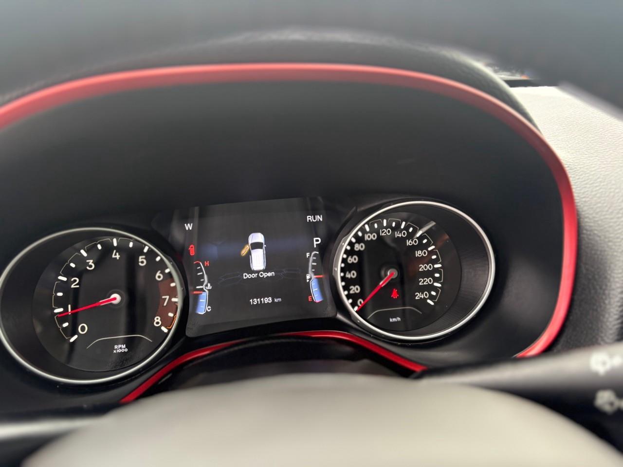 2018 Jeep Compass Trailhawk 4dr 4x4 Photo