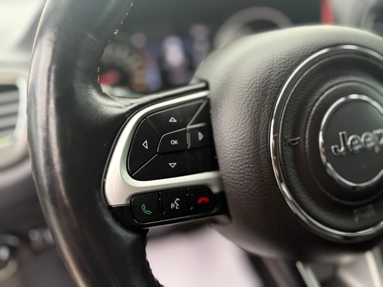 2018 Jeep Compass Trailhawk 4dr 4x4 Photo