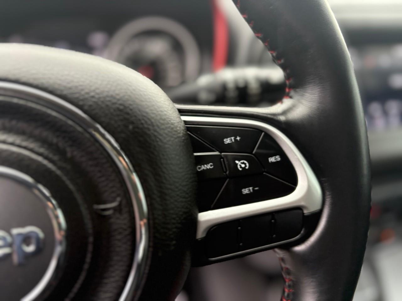 2018 Jeep Compass Trailhawk 4dr 4x4 Photo