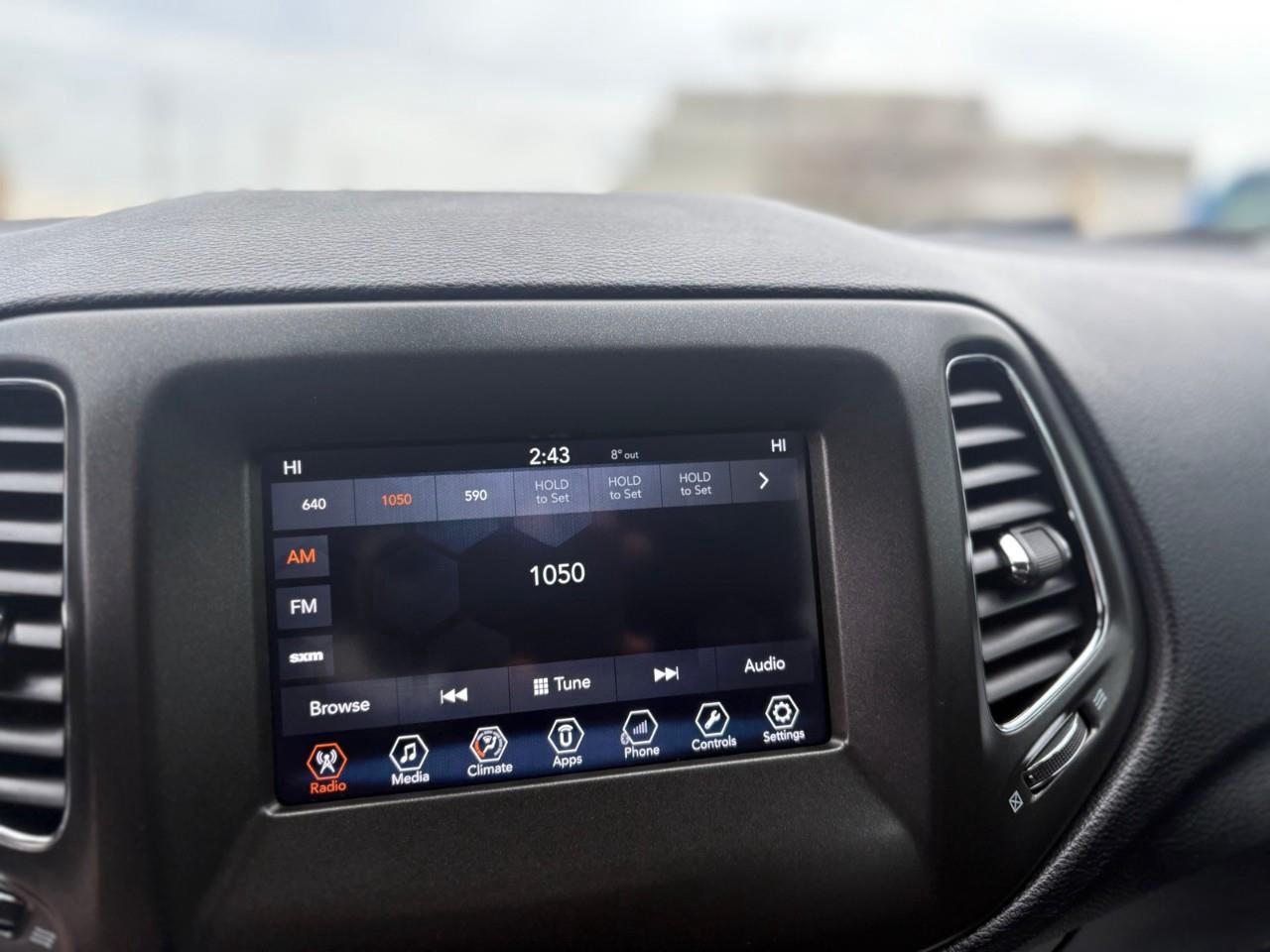 2018 Jeep Compass Trailhawk 4dr 4x4 Photo