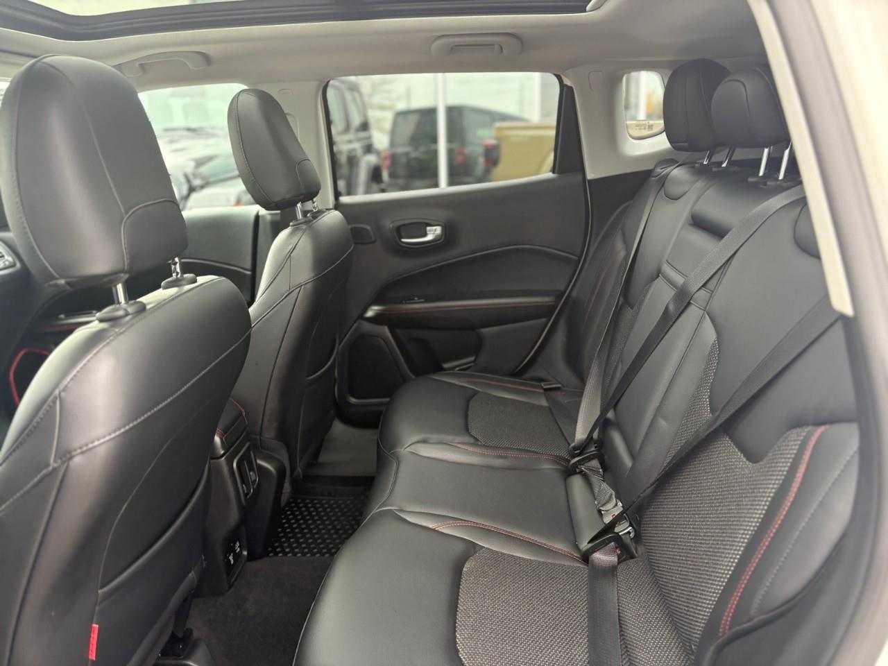 2018 Jeep Compass Trailhawk 4dr 4x4 Photo