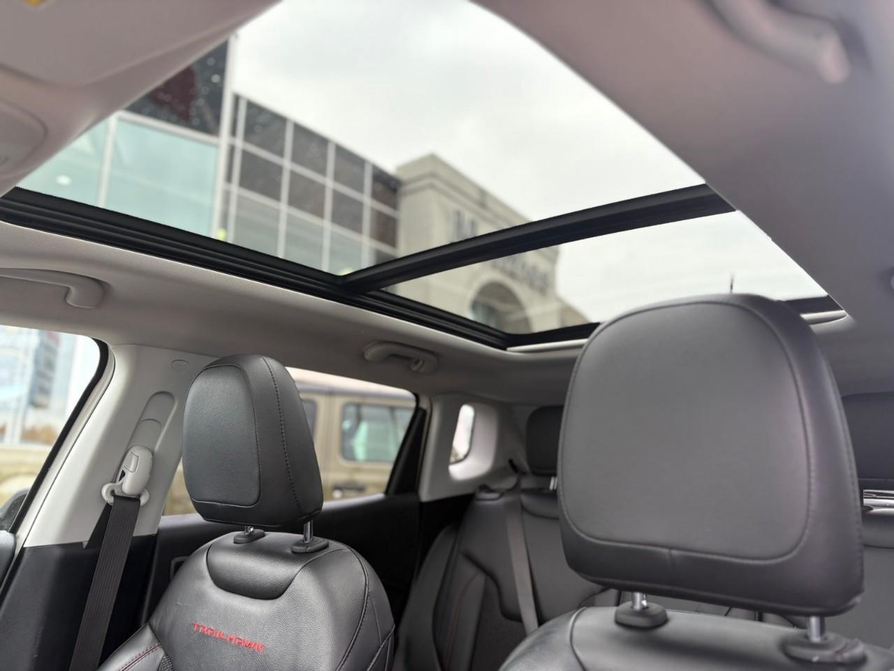 2018 Jeep Compass Trailhawk 4dr 4x4 Photo