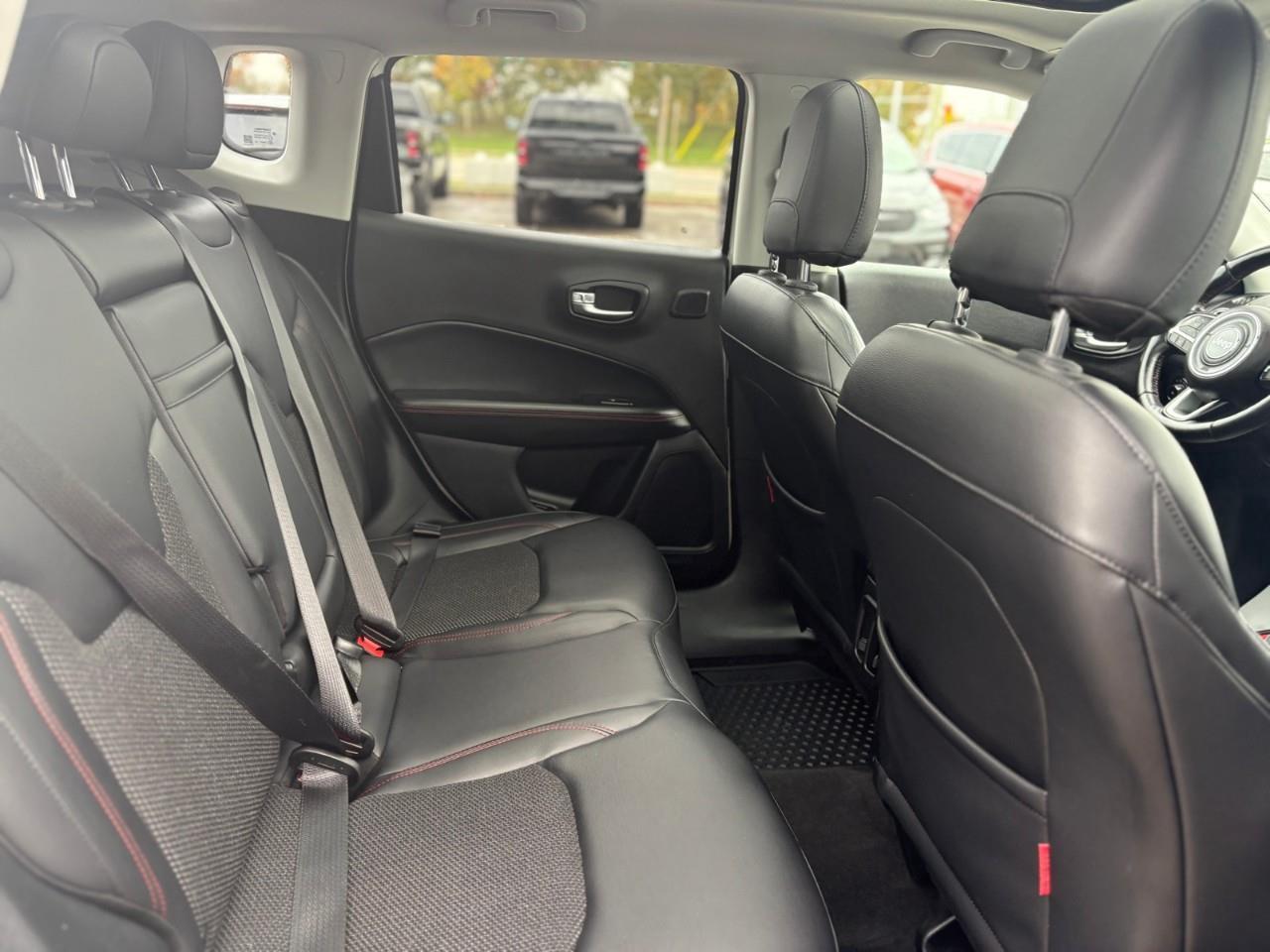 2018 Jeep Compass Trailhawk 4dr 4x4 Photo