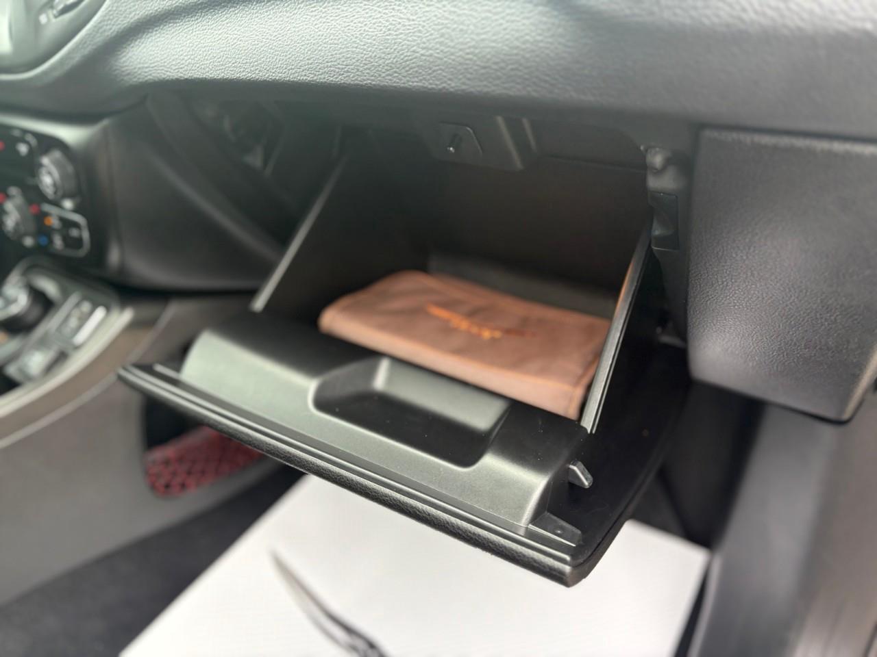 2018 Jeep Compass Trailhawk 4dr 4x4 Photo