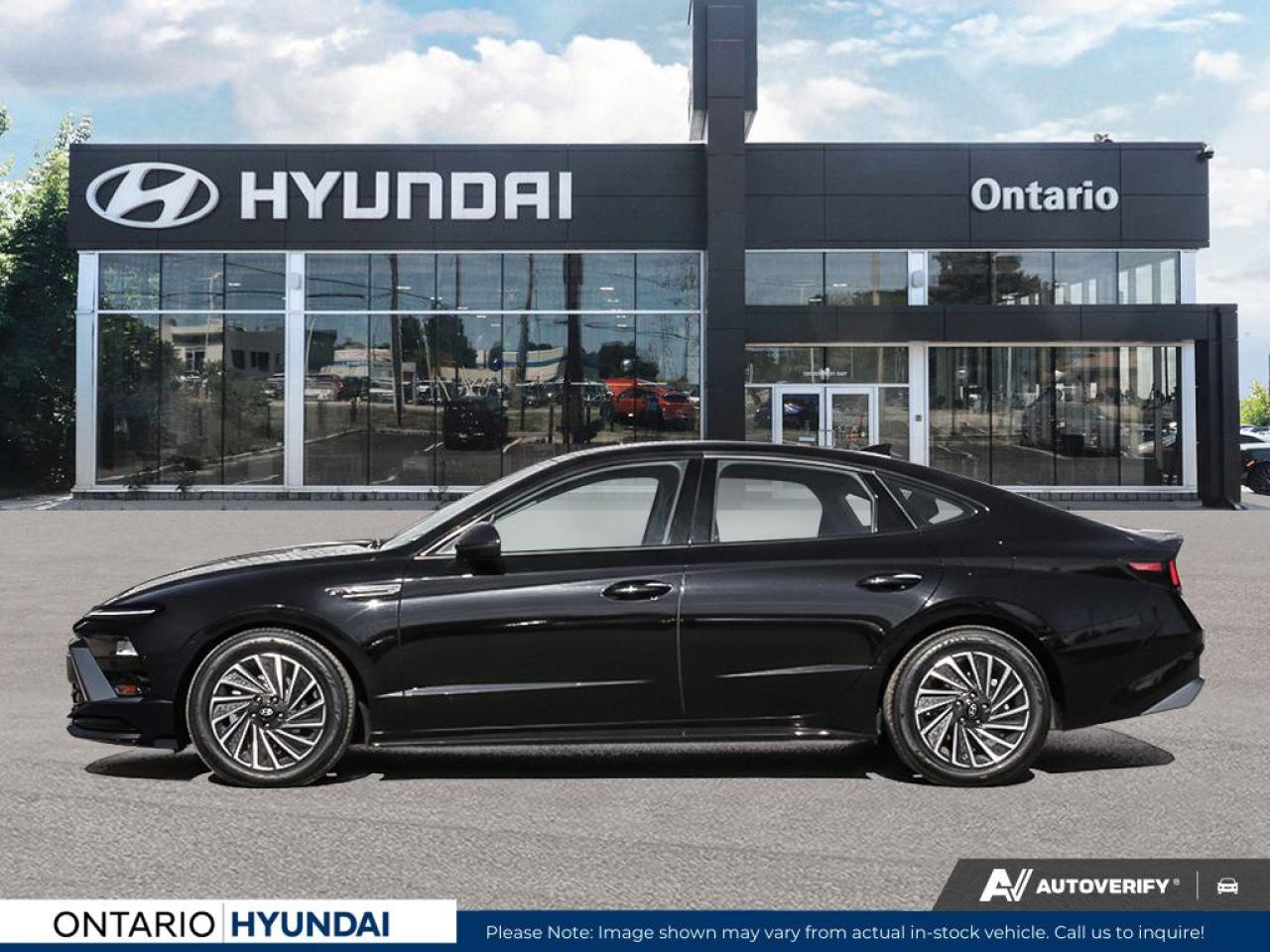 2026 Hyundai Sonata Hybrid Preferred-Trend 4dr Front-Wheel Drive Sedan Photo