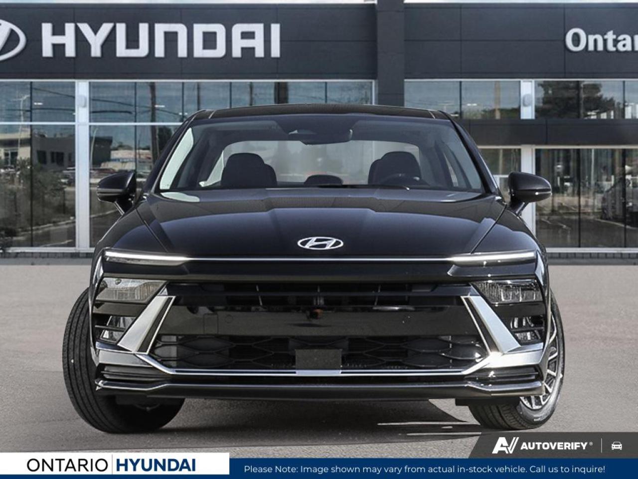 2026 Hyundai Sonata Hybrid Preferred-Trend 4dr Front-Wheel Drive Sedan Photo