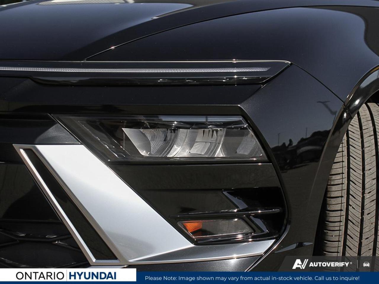 2026 Hyundai Sonata Hybrid Preferred-Trend 4dr Front-Wheel Drive Sedan Photo