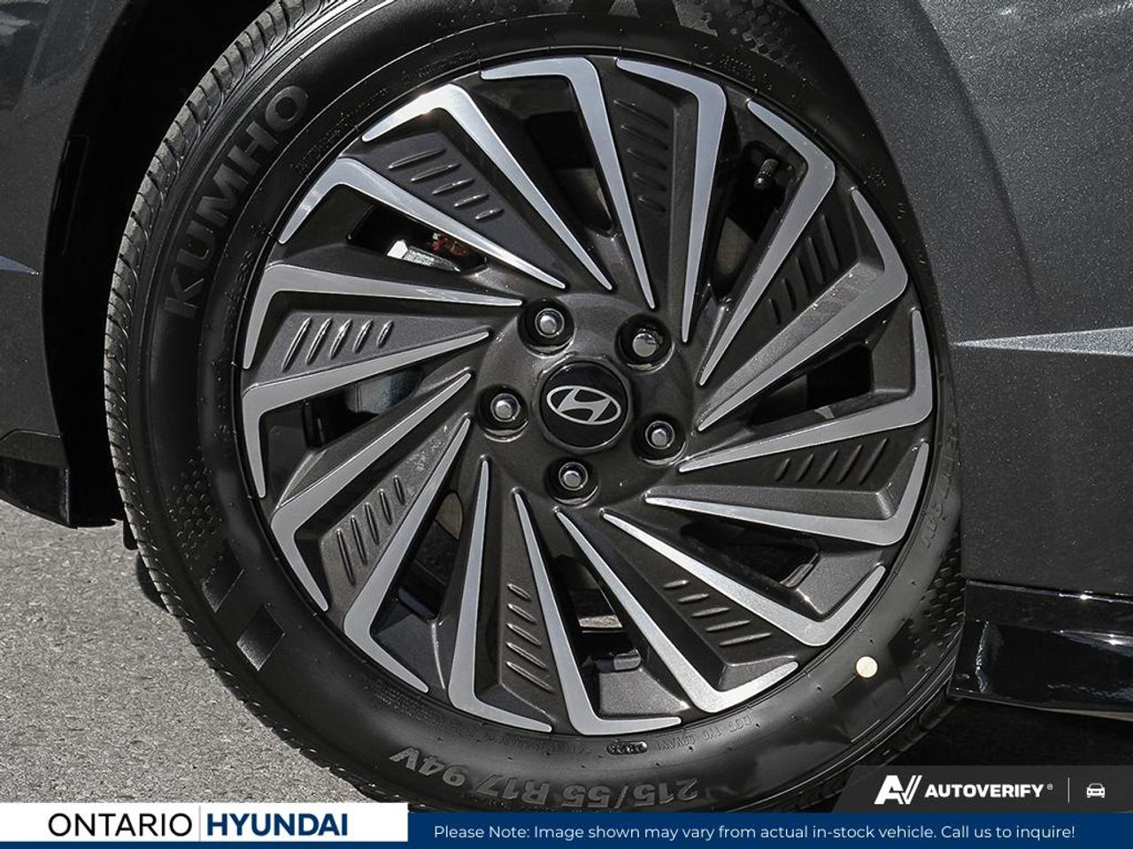 2026 Hyundai Sonata Hybrid Preferred-Trend 4dr Front-Wheel Drive Sedan Photo