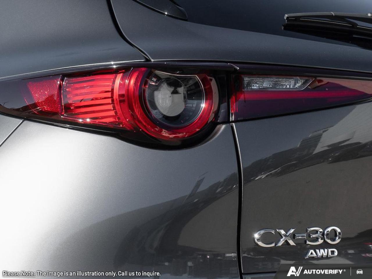 2026 Mazda CX-30 GT w/Turbo 4dr i-ACTIV All-Wheel Drive Sport Utility Photo