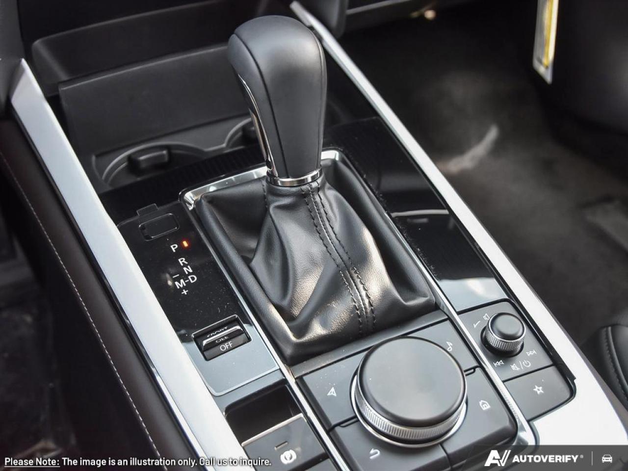 2026 Mazda CX-30 GT w/Turbo 4dr i-ACTIV All-Wheel Drive Sport Utility Photo