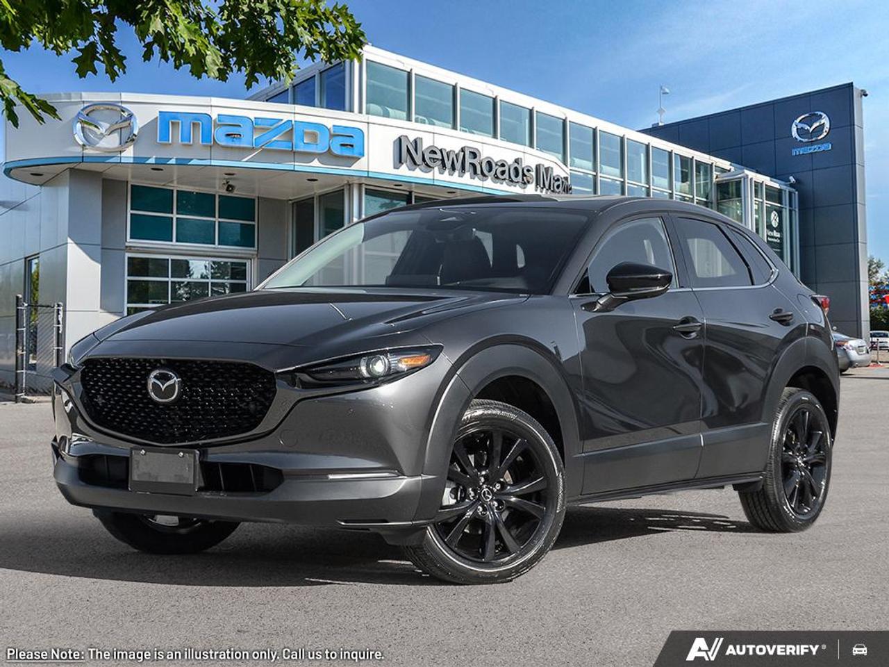 2026 Mazda CX-30 GT w/Turbo 4dr i-ACTIV All-Wheel Drive Sport Utility Photo