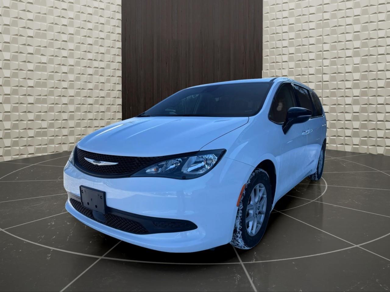 2024 Chrysler Grand Caravan SXT Front-Wheel Drive Passenger Van Photo