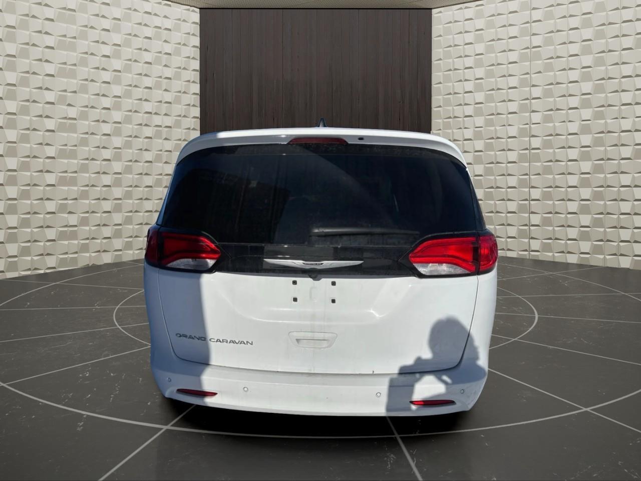 2024 Chrysler Grand Caravan SXT Front-Wheel Drive Passenger Van Photo