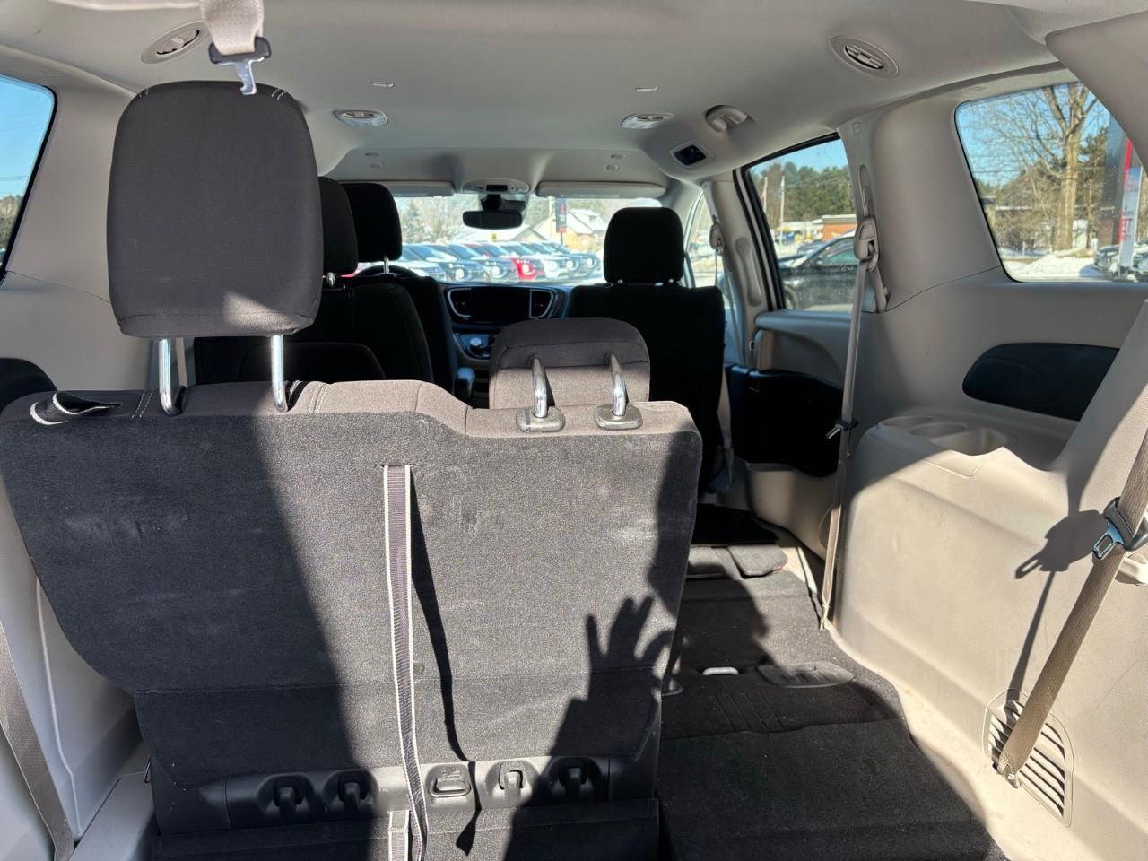 2024 Chrysler Grand Caravan SXT Front-Wheel Drive Passenger Van Photo