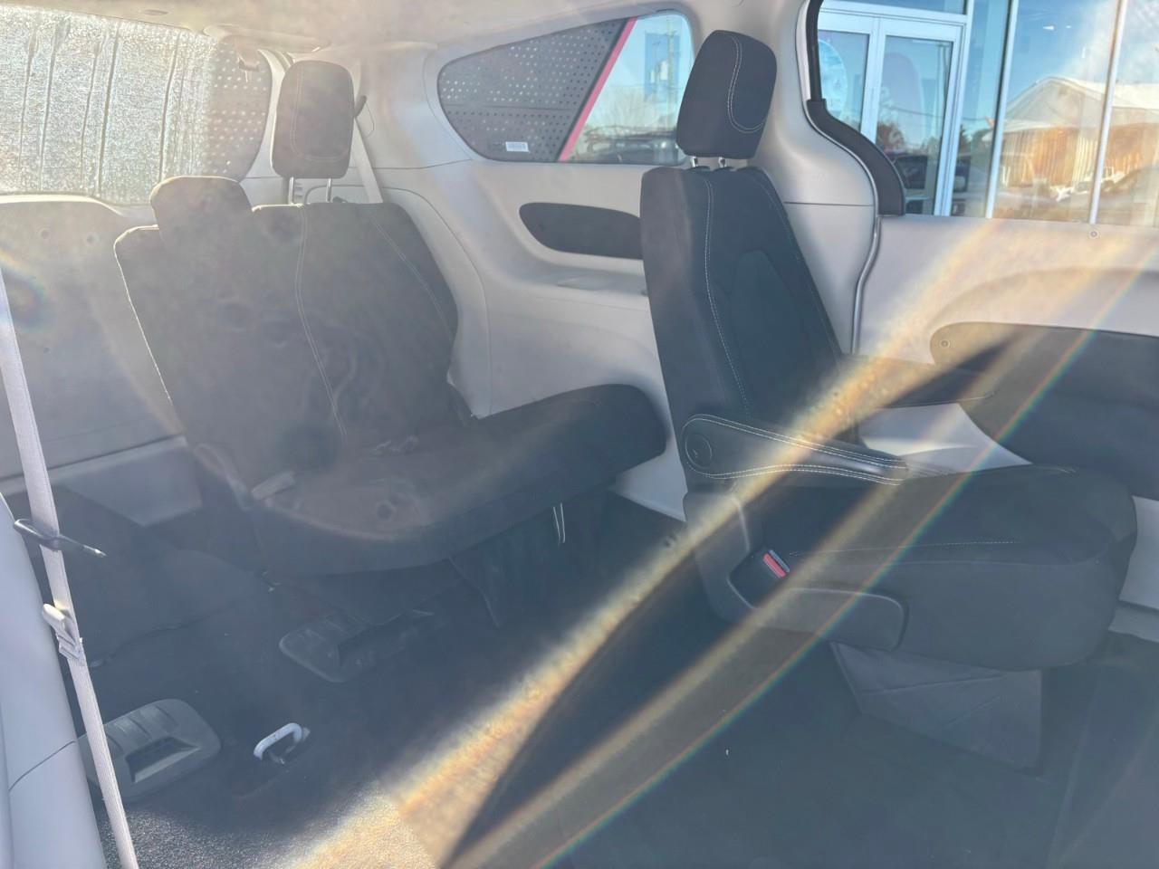 2024 Chrysler Grand Caravan SXT Front-Wheel Drive Passenger Van Photo