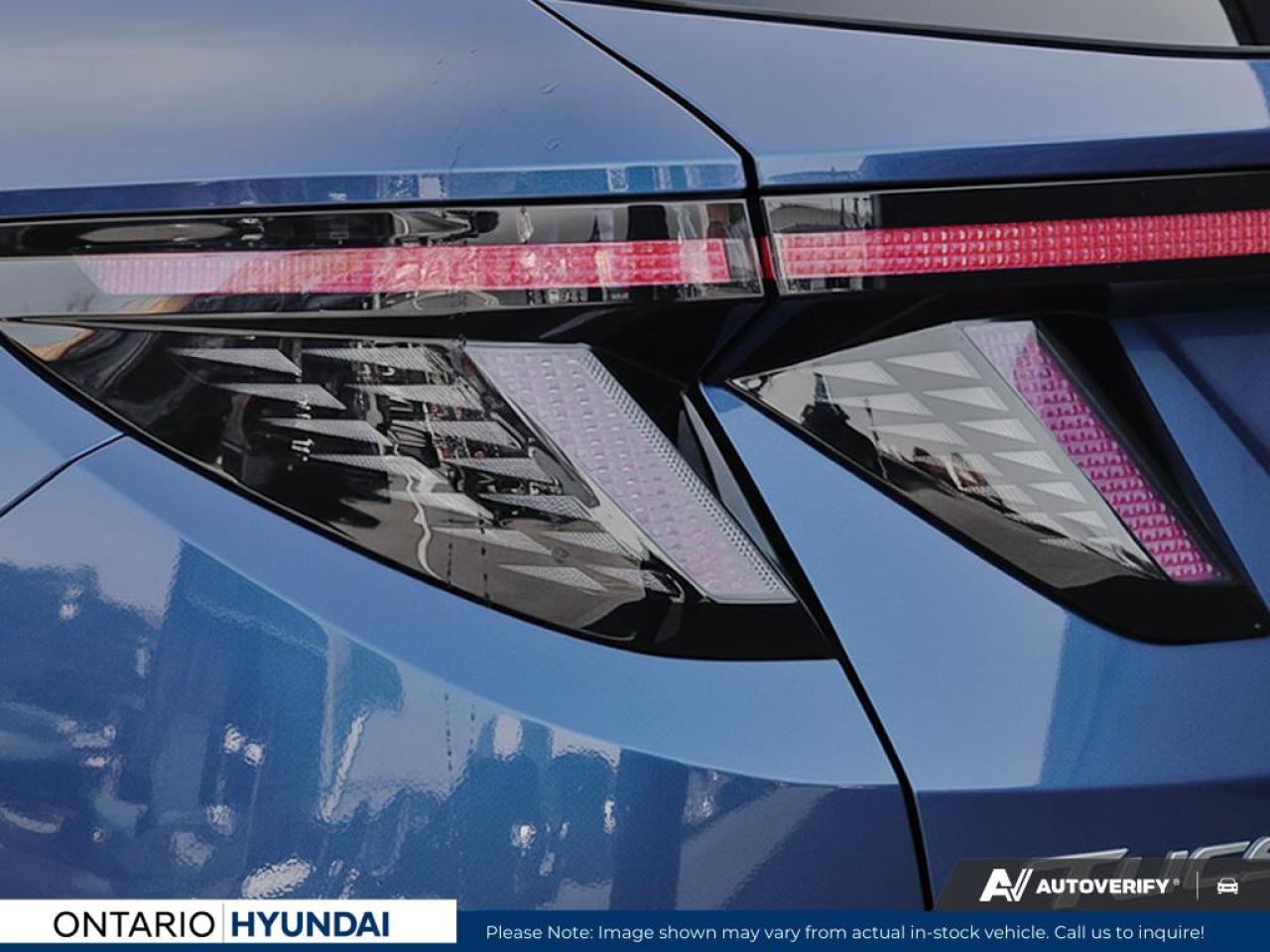 2026 Hyundai Tucson Preferred w/Trend Package 4dr All-Wheel Drive Photo