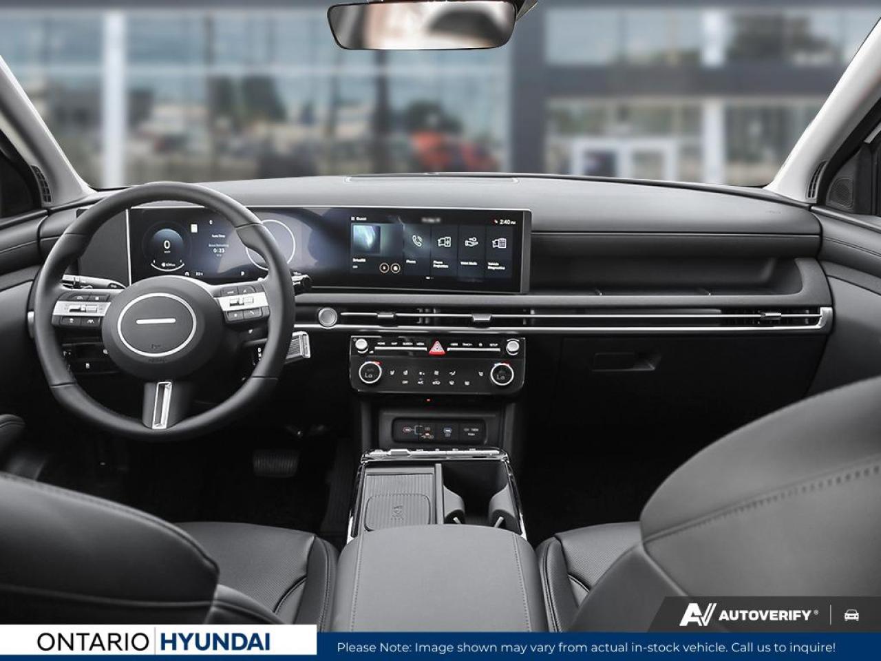 2026 Hyundai Tucson Preferred w/Trend Package 4dr All-Wheel Drive Photo