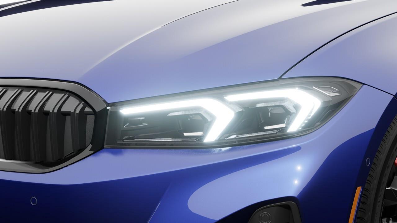 2026 BMW 3 Series  Photo