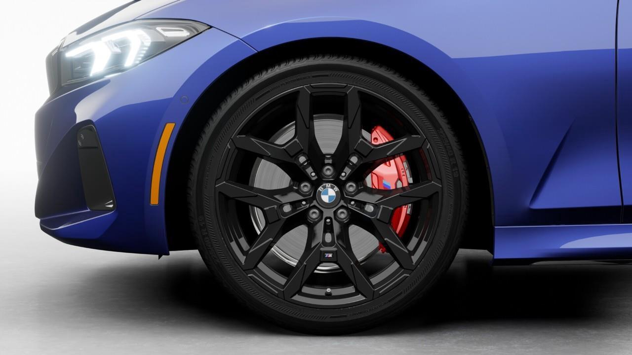 2026 BMW 3 Series  Photo