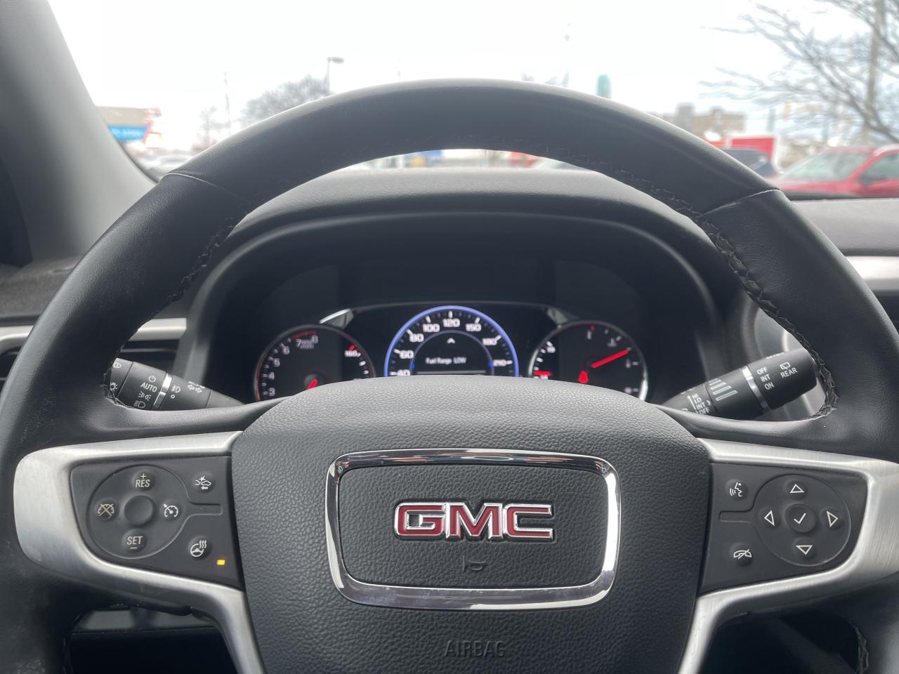 2023 GMC Acadia AWD 4dr SLT 3rd Row Seat Nav Leather Sunroof Photo