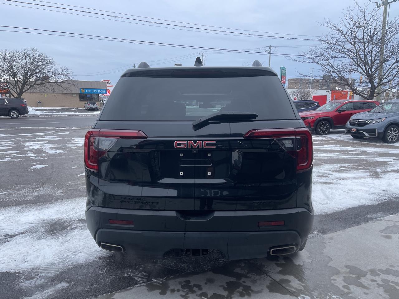 2023 GMC Acadia AWD 4dr SLT 3rd Row Seat Nav Leather Sunroof Photo