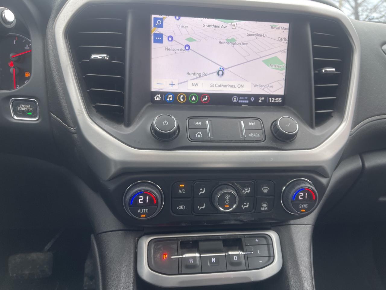 2023 GMC Acadia AWD 4dr SLT 3rd Row Seat Nav Leather Sunroof Photo