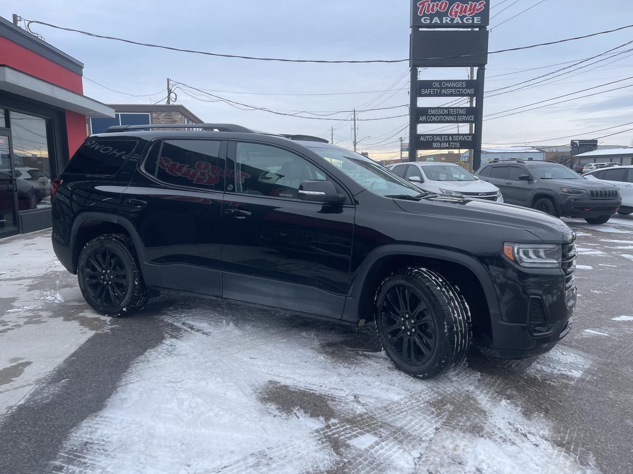 2023 GMC Acadia AWD 4dr SLT 3rd Row Seat Nav Leather Sunroof Photo