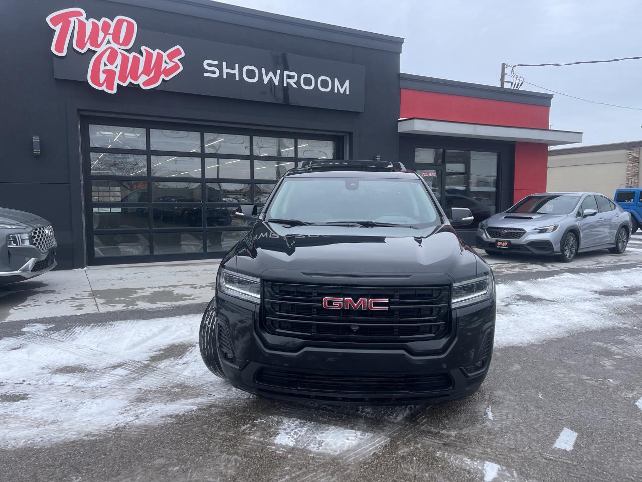 2023 GMC Acadia AWD 4dr SLT 3rd Row Seat Nav Leather Sunroof Photo