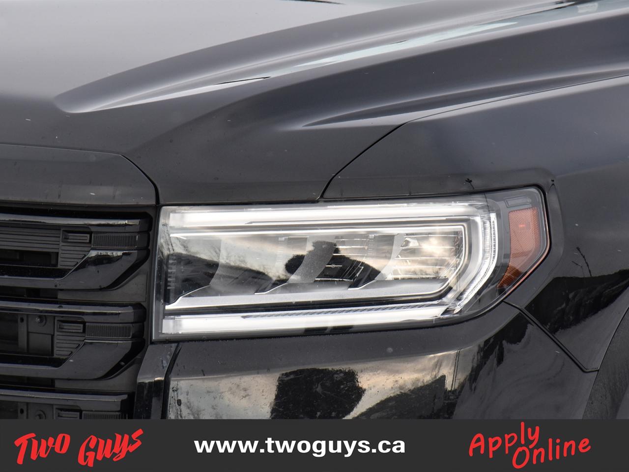 2023 GMC Acadia SLT 3.6L AWD   Elevation   Leather   Sunroof   Nav Photo